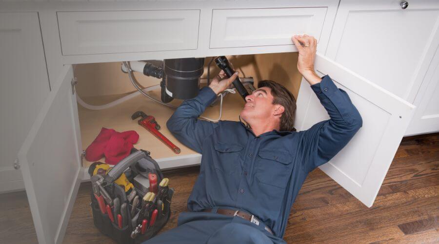 Local annual plumbing maintenance in Middletown Springs, VT